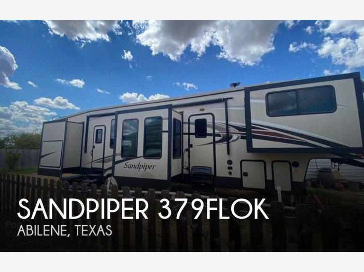Thumbnail Photo undefined for 2018 Forest River Sandpiper